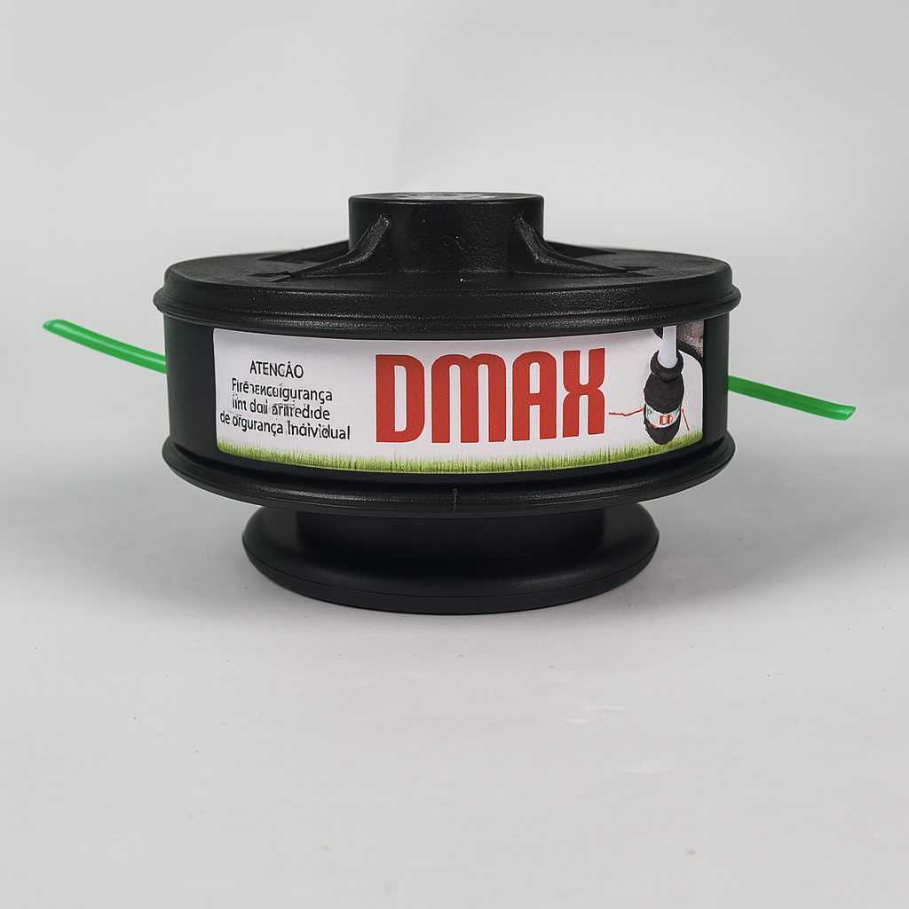 Carretel de Nylon Roçadeiras Husqvarna 225/232/Importadas com Limitador