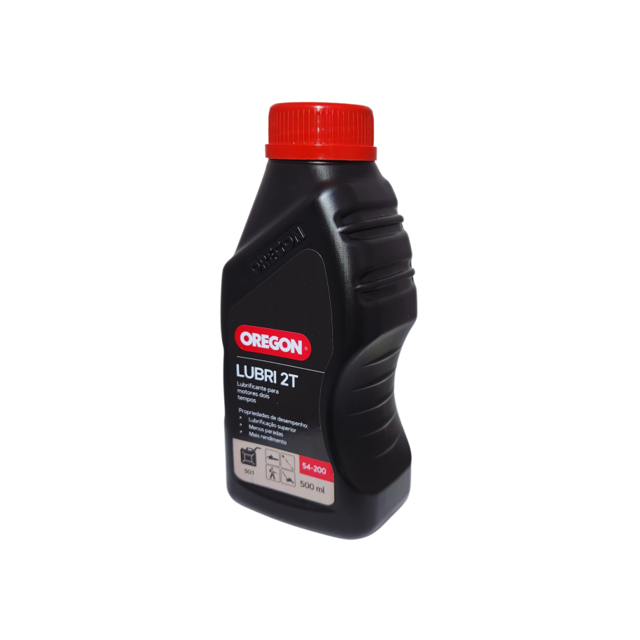 Óleo 2 Tempos Oregon 500 ml