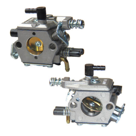 Carburador para Motosserras 46/53/58CC c/ Injetor