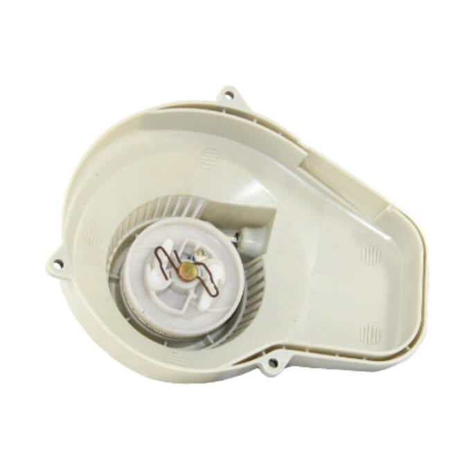 Tampa Partida Nylon Completa para Stihl 08 Novíssima