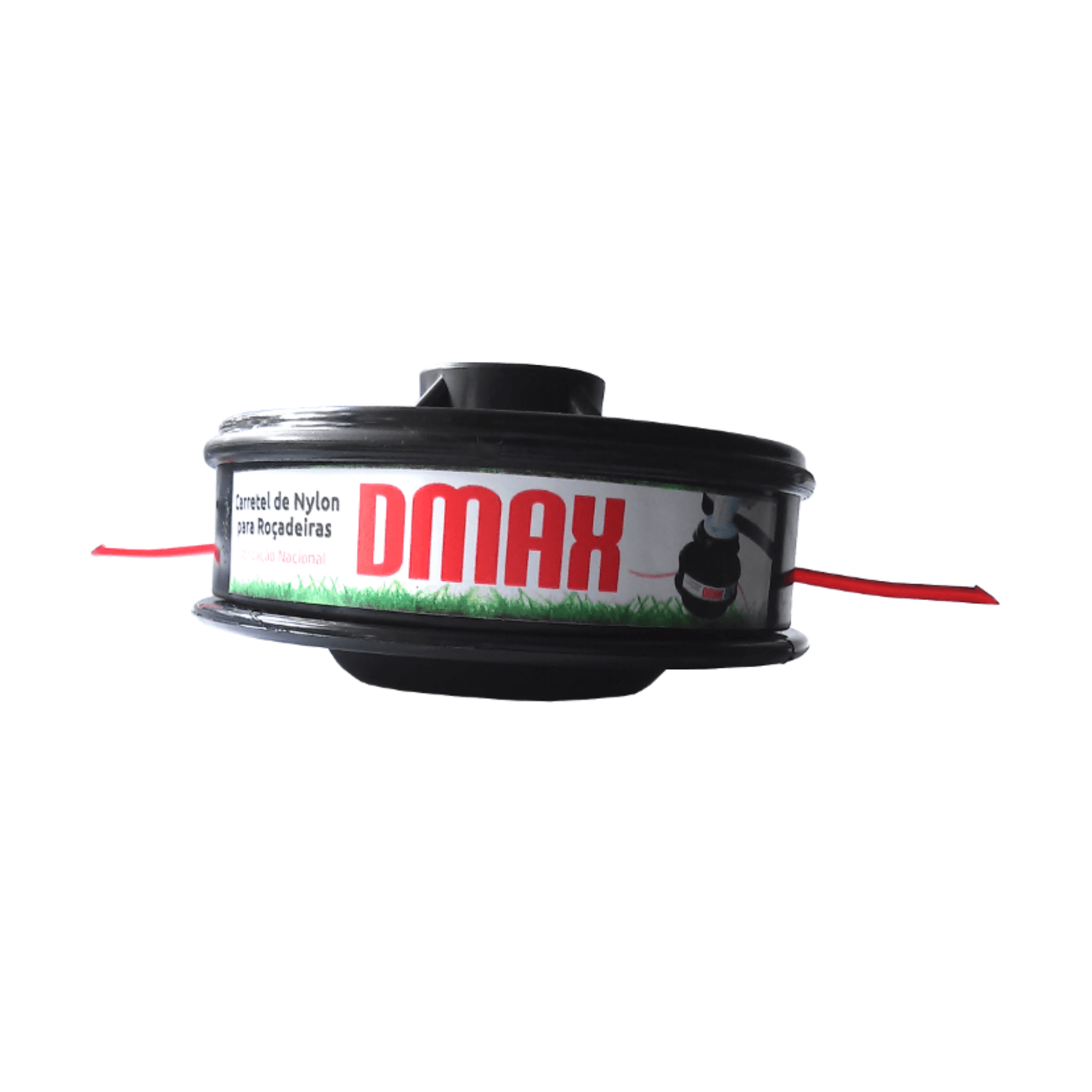 Carretel de Nylon Raso Roçadeiras Husqvarna 132/245/240/143