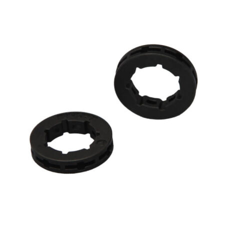 Coroa 325 7 dentes furo pequeno