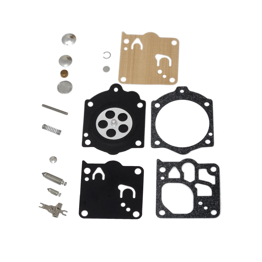 Reparo Completo Carburador Walbro Husqvarna 61/ Stihl 066