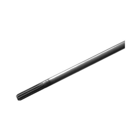 Eixo Cardan RC 43cc M8 9 Estrias 1.53m