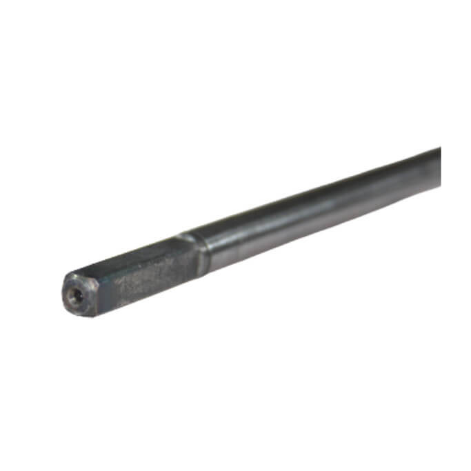 Eixo Cardan para Husqvarna 143RII M8 9 Estrias