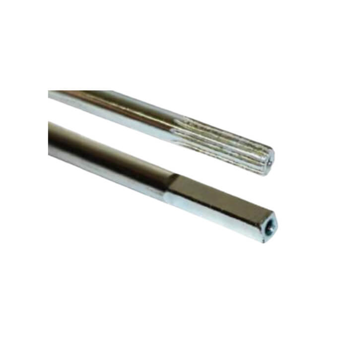 Eixo Cardan para Husqvarna 226R M7 7 Estrias