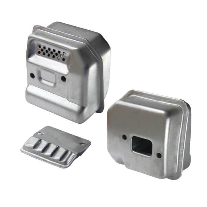 Escape/Silencioso para Stihl 170 e 180