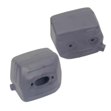 Escape/Silencioso para Husqvarna 281/288