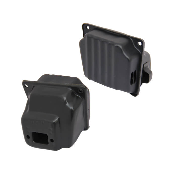 Escape/Silencioso para Stihl 038 e 380