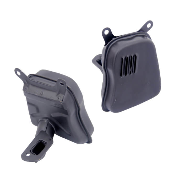 Escape/Silencioso para Stihl 051 Antigo