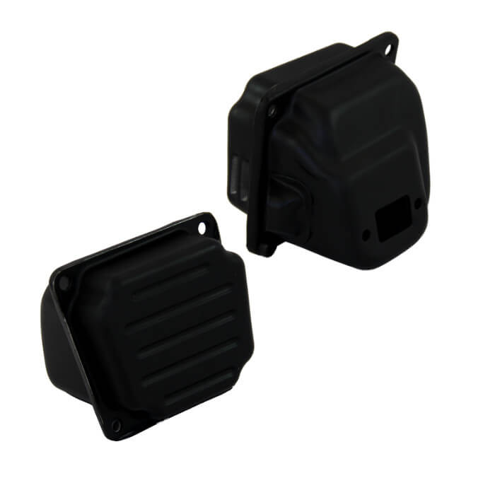 Escape/Silencioso para Stihl 381/382