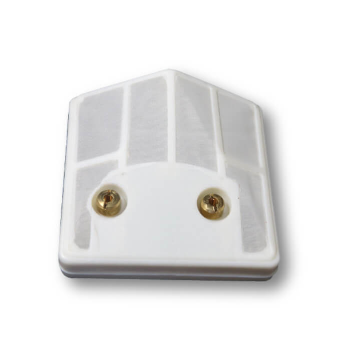 Filtro de Ar para Husqvarna 61/281/288 - 02 Porcas – Nylon