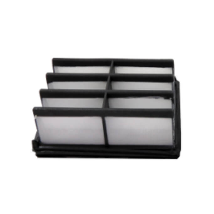Filtro de Ar para Husqvarna 268, 272 Nylon -Castelinho