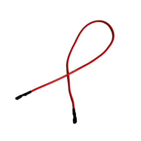 Fio da Bobina para Husqvarna 281/288 Vermelho