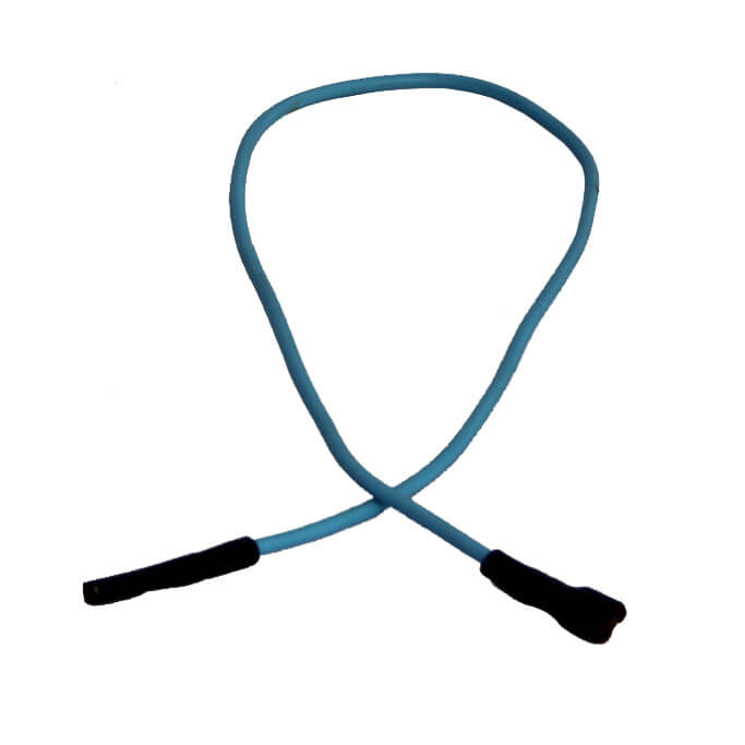 Fio do Eletrônico para Husqvarna 61/268/257/272 Azul