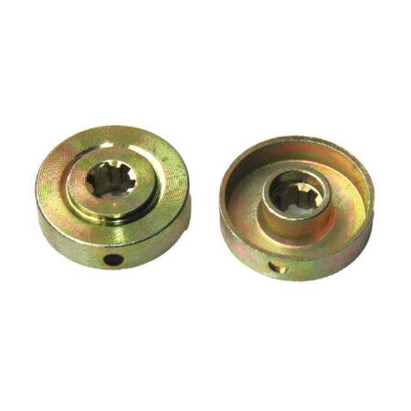 2x Arruela / Flange Transmissão Superior Grossa Roçadeiras 43CC
