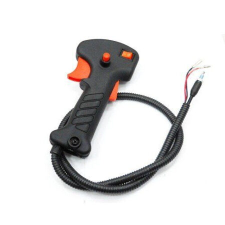 Gatilho completo com Cabo Acelerador 26CC/33CC/43CC