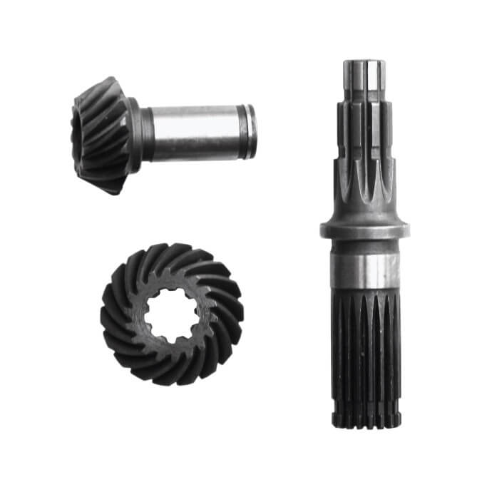 Jogo Pinhões Shindaiwa C230 10 Estrias