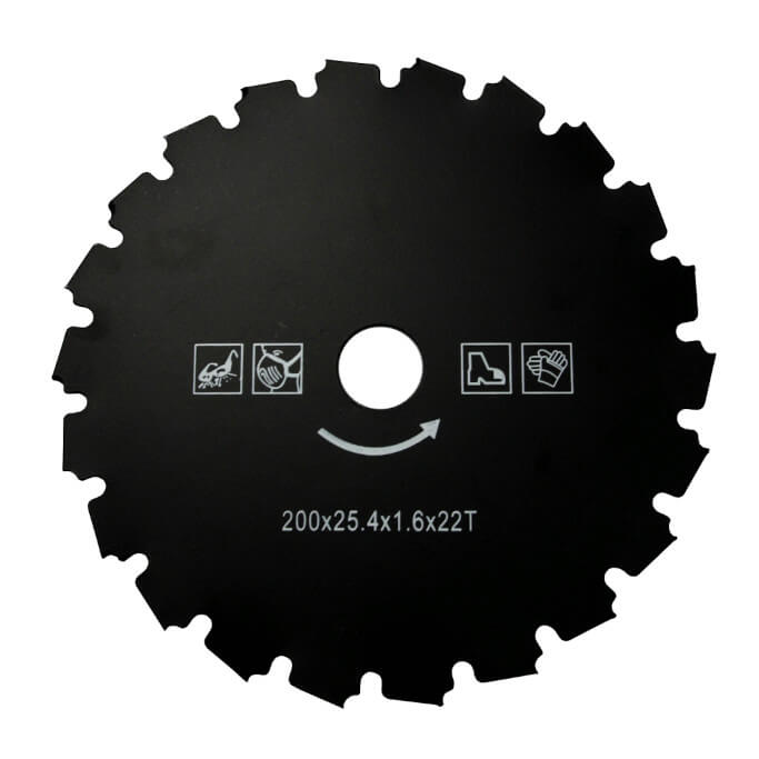 Lâmina circular 22 dentes Furo 20mm