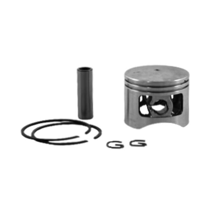 Pistão Completo para Motosserras 53CC 45mm