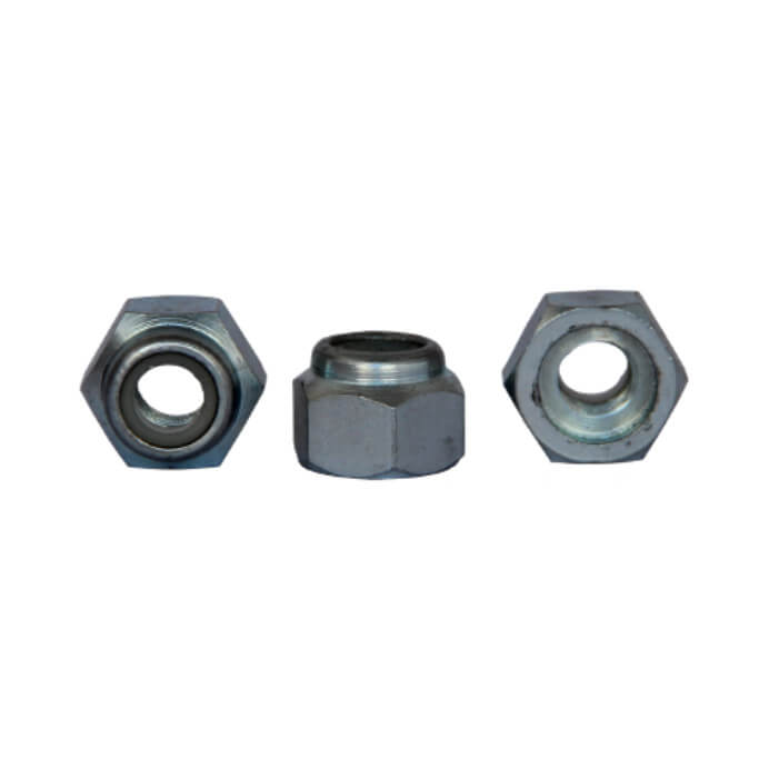 Porca da Faca c/ Flange Husqvarna 225R/232R Roçadeiras 26/33/43cc