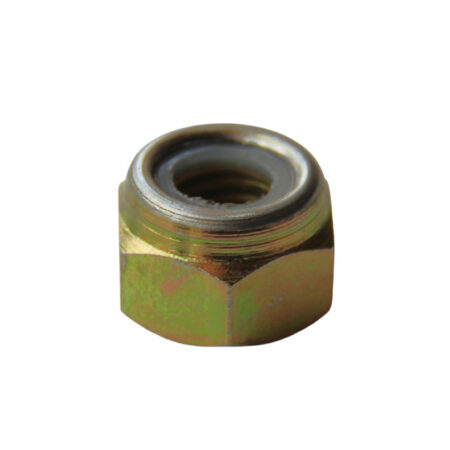 Porca da Faca HU 132R/142R235/240/245 Dourada S/ Flange