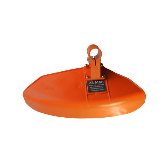 Proteção da Lamina Peq. 28mm com Cavalete