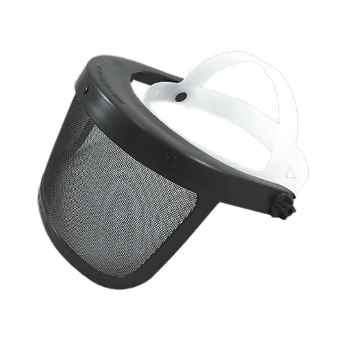 Protetor Facial Telado com Carneira