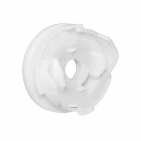 2x Polia de Arranque Roçadeiras 33 e 43CC Arame