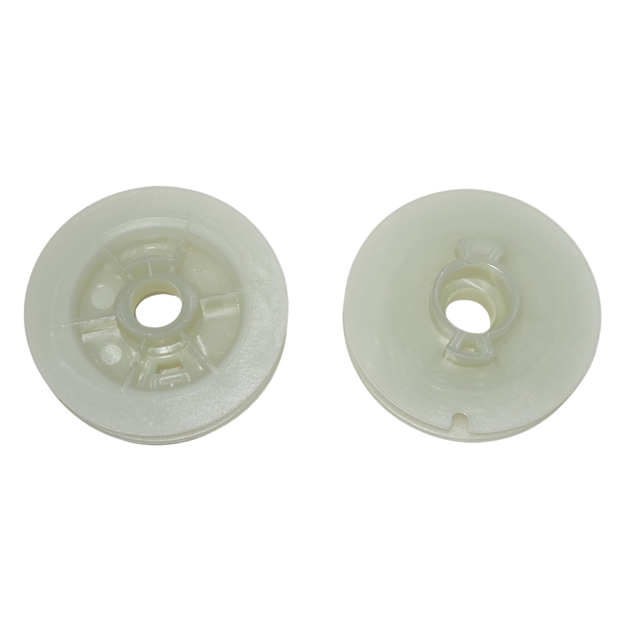 Polia Arranque (2 Aletas) Roçadeiras Importadas 33/43cc Nylon