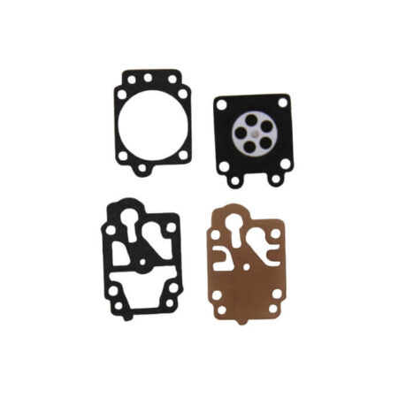 Reparo Carburador Walbro Husqvarna 132R/142R/226R/236R/143RII