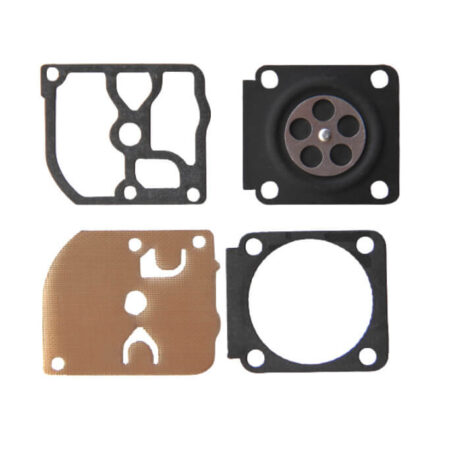 Reparo Carb Zama Stihl 170 e 180 sem Agulhas