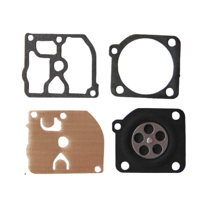 Reparo Carb Zama HU 51/55/322R/325R - FS85/80 s/ Agulhas