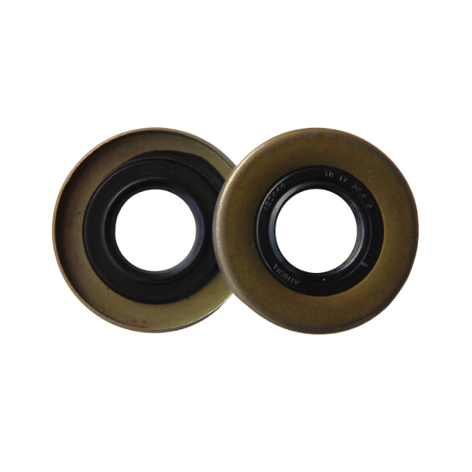 Retentor do Virabrequim 17x39.9x5 Gde LD Embr. ST 038/380/381