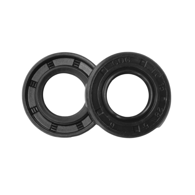 Retentor do Virabrequim 15x28x5 Peq. MS 46/53/58CC