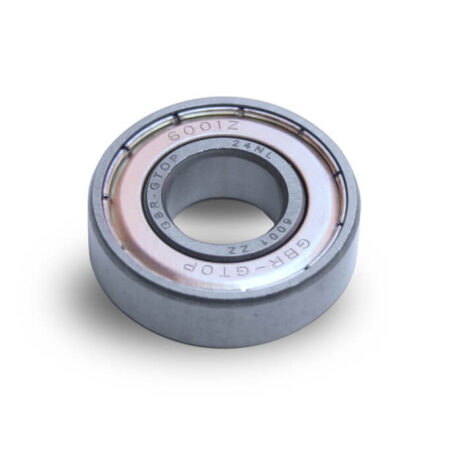 10x Rolamento 6001 ZZ