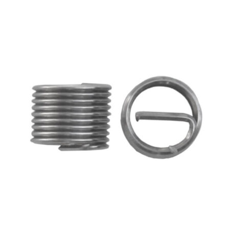 5x Rosca Postiça Helicoidal 10mm