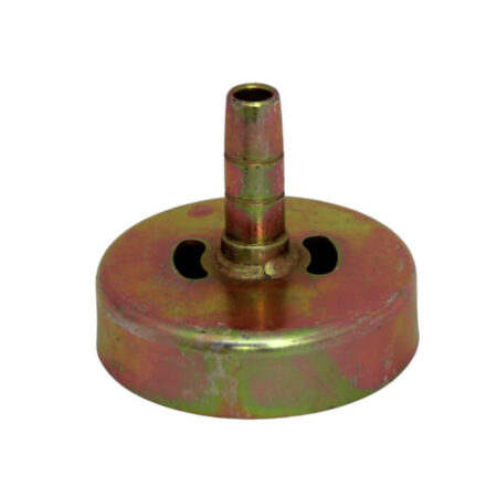 Tambor Embreagem Roçadeiras 33/43CC 9 Estrias 2 Rolamentos