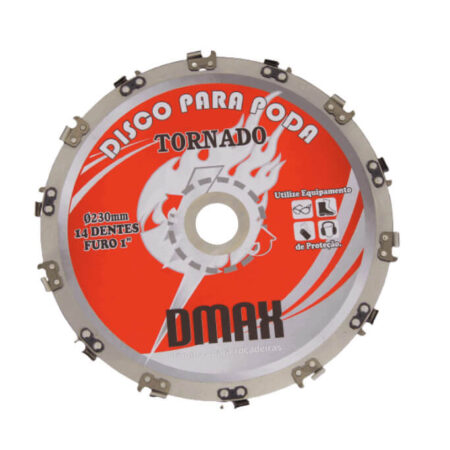 Lâmina Circular 14 Dentes 230X1.5X25MM Furo 20/25,4mm