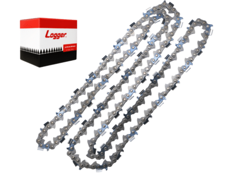 Corrente Para Motosserra Logger .404 1,6mm