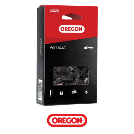 Corrente Motosserra 73RD 3/8 1,5mm Uma Guia Semi Quadrada (Rachadora) Oregon