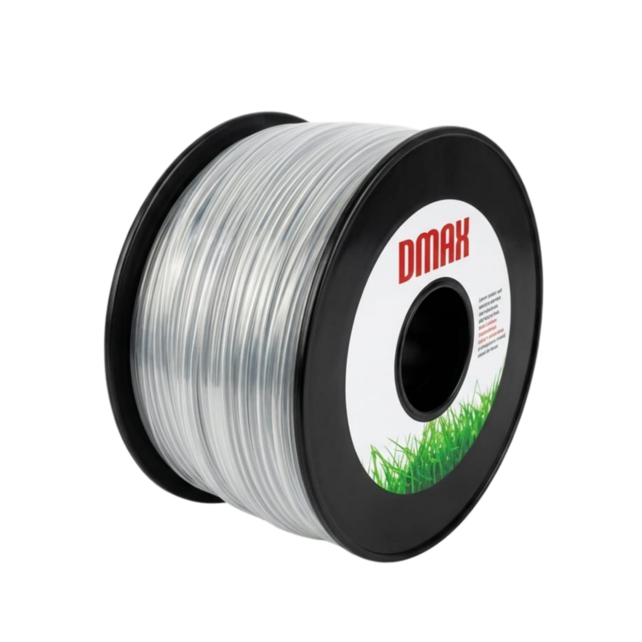 Fio de Nylon c/ Fio de Aço Redondo 2.7MM 2KG 173M